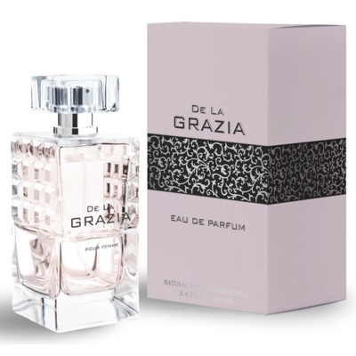 Flavio Neri FLAVIO NERI Парфюмированная вода жен DE LA GRAZIA. LImperatrice by D&G 100мл