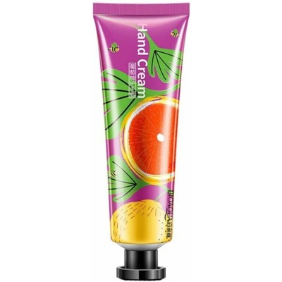 BIOAQUA Крем для рук Грейпфрут 30г